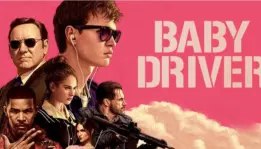 Review Film Baby Driver