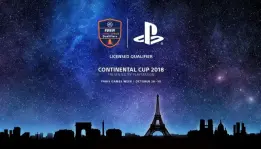 PlayStation menggelar FIFA 19 Continental Cup 2018 di ajang Paris Games Week
