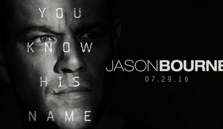 Jason Bourne Review (Spoilers)