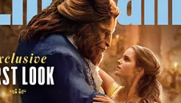 Official First Look BEAUTY AND THE BEAST